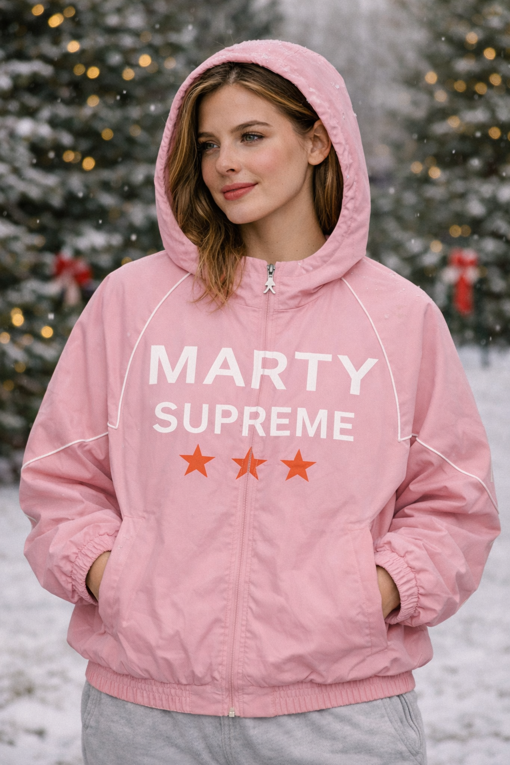 Marty Sup. Jacket - Unisex