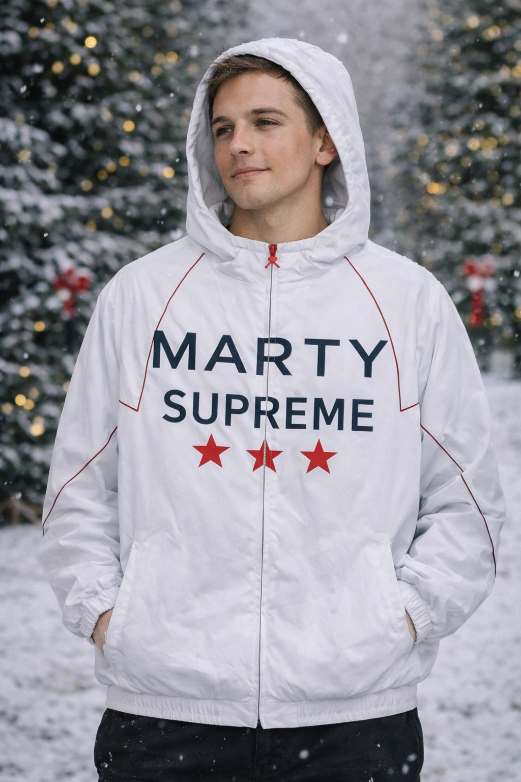 Marty Sup. Jacket - Unisex