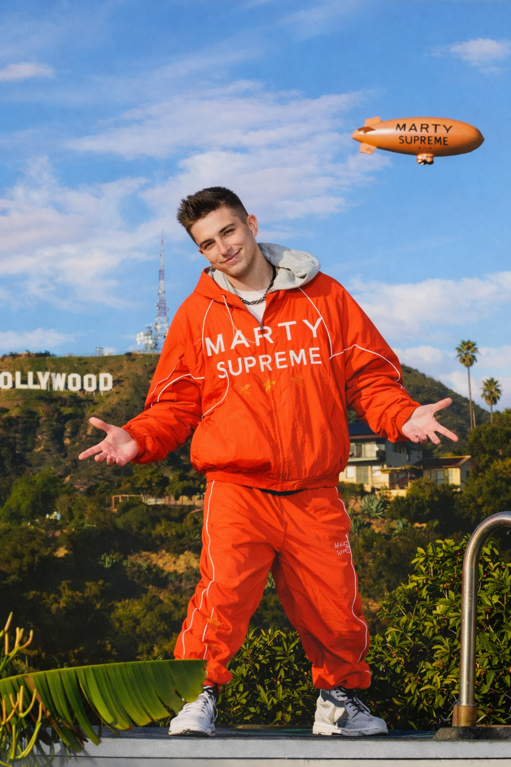 Marty Sup. Jacket - Unisex