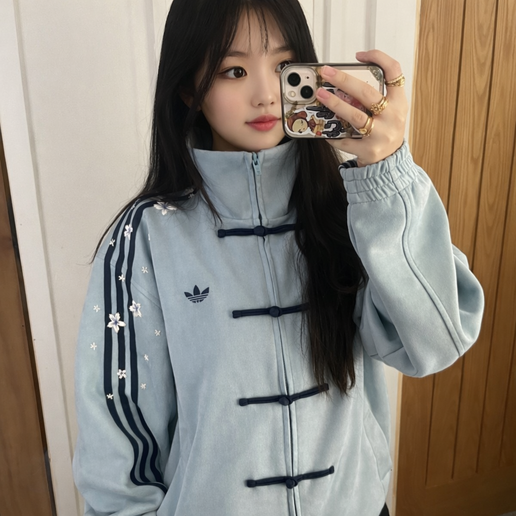 CNY Regular Fit OR Embroidered