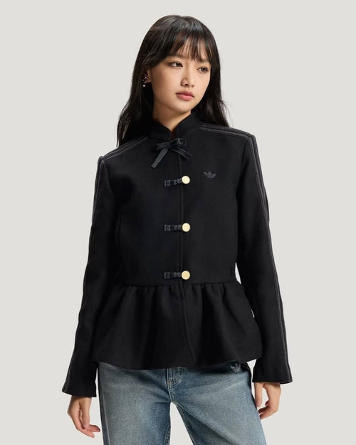 CNY Peplum jacket for Women - Exclusive