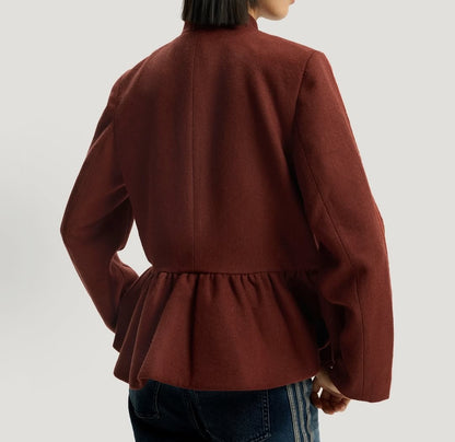 CNY Peplum jacket for Women - Exclusive