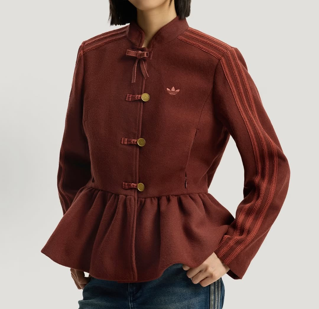CNY Peplum jacket for Women - Exclusive