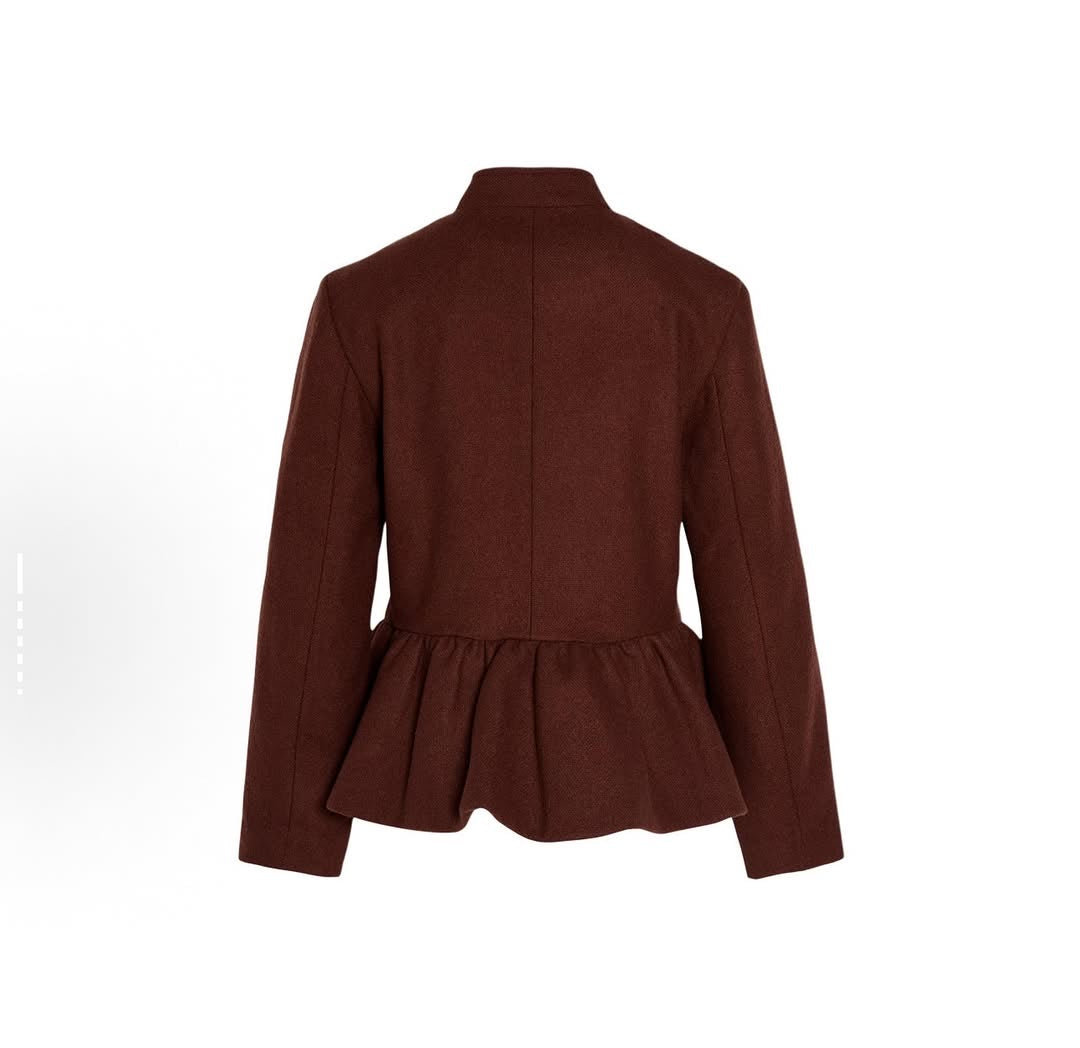 CNY Peplum jacket for Women - Exclusive