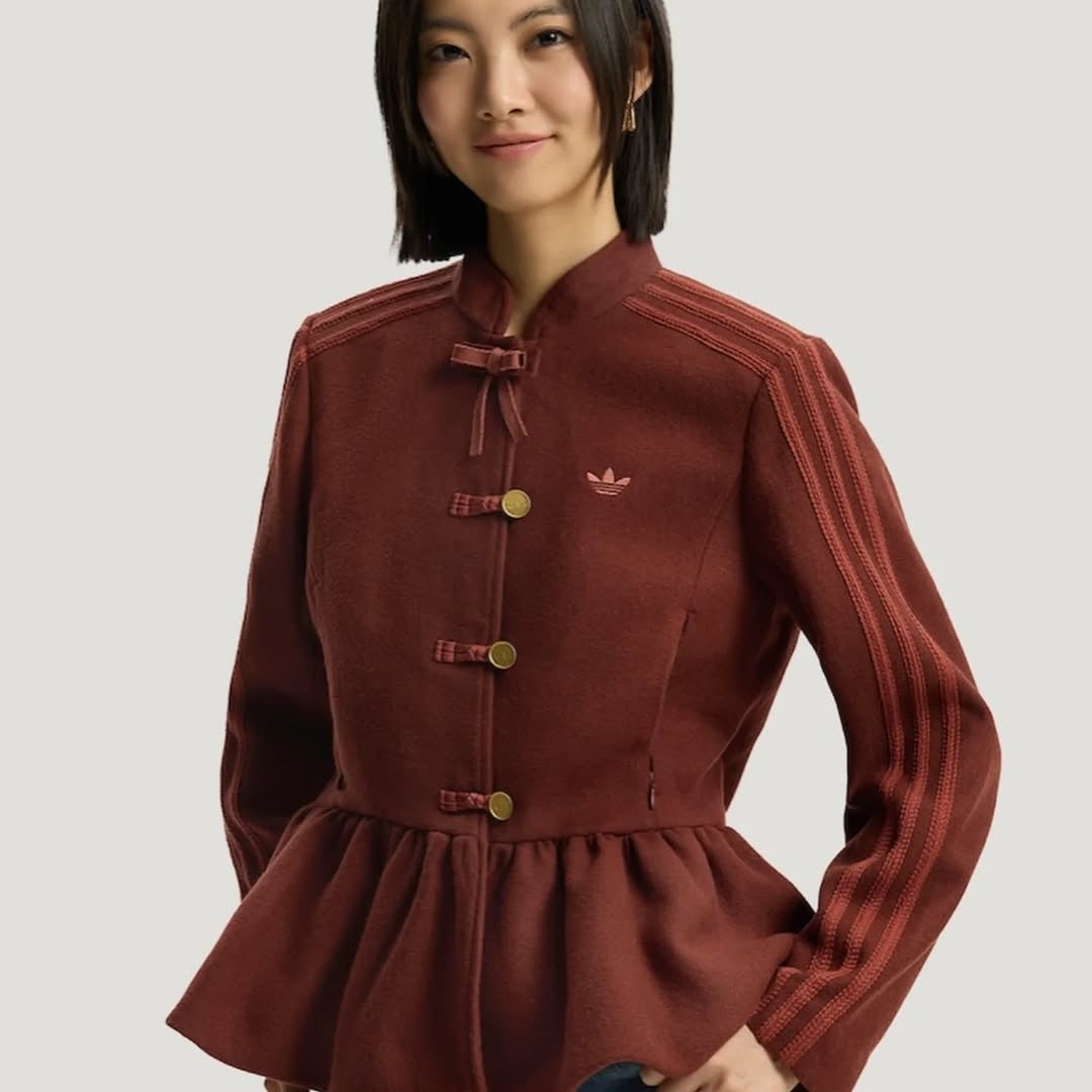 CNY Peplum jacket for Women - Exclusive